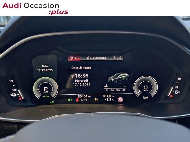 Voitures occasions Audi Q3 S line Saint-Thibault-des-Vignes