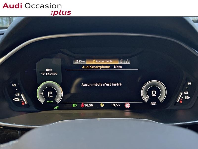 Voitures occasions Audi Q3 S line Saint-Thibault-des-Vignes