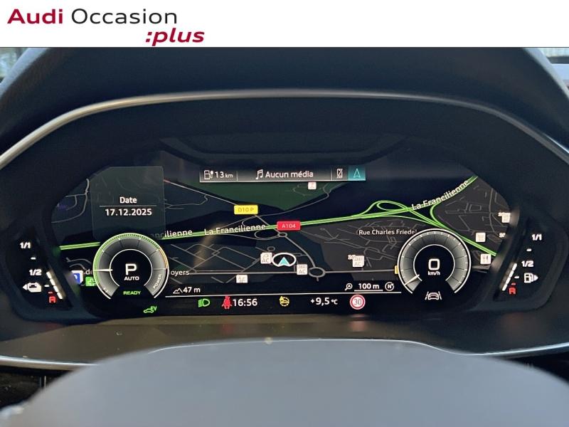 Voitures occasions Audi Q3 S line Saint-Thibault-des-Vignes