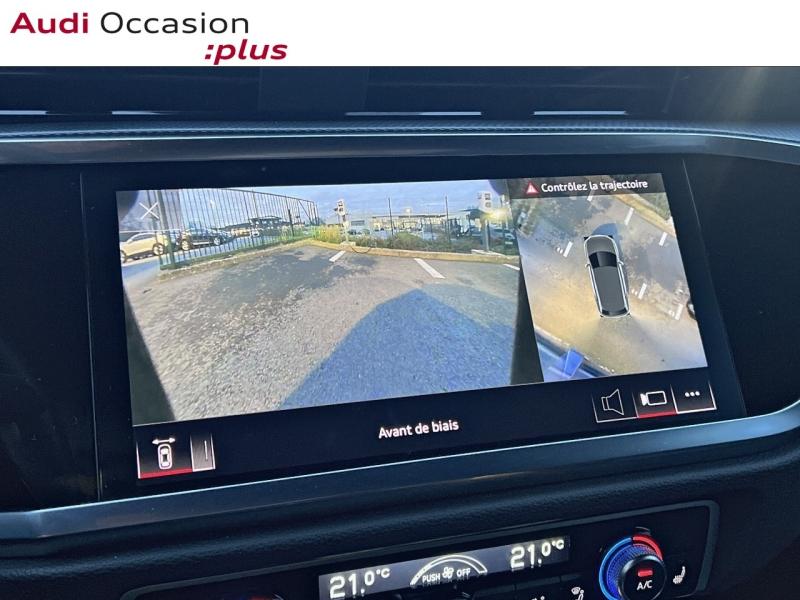 Voitures occasions Audi Q3 S line Saint-Thibault-des-Vignes