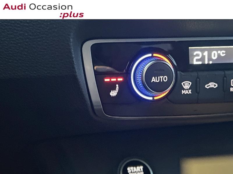 Voitures occasions Audi Q3 S line Saint-Thibault-des-Vignes