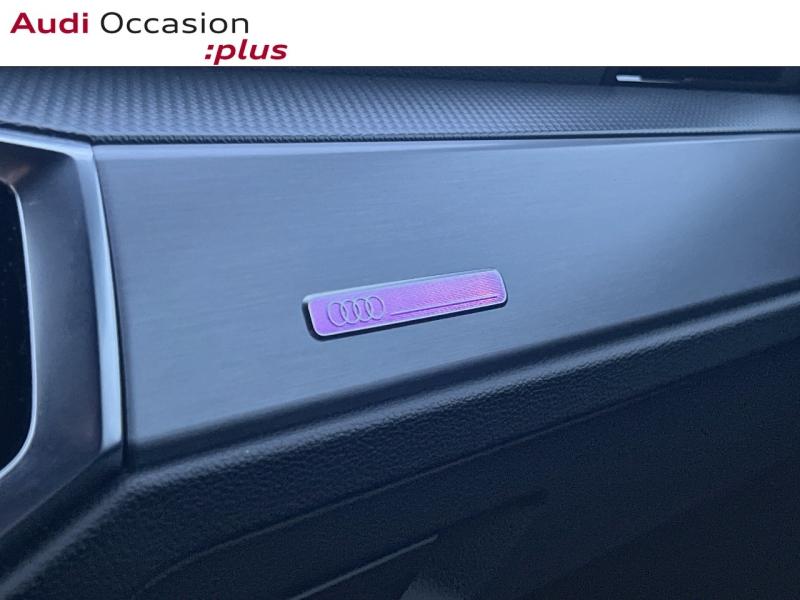 Voitures occasions Audi Q3 S line Saint-Thibault-des-Vignes
