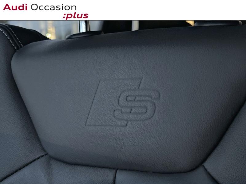 Voitures occasions Audi Q3 S line Saint-Thibault-des-Vignes