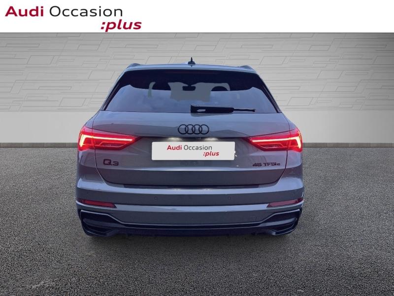 Voitures occasions Audi Q3 S line Saint-Thibault-des-Vignes
