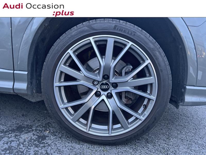 Voitures occasions Audi Q3 S line Saint-Thibault-des-Vignes