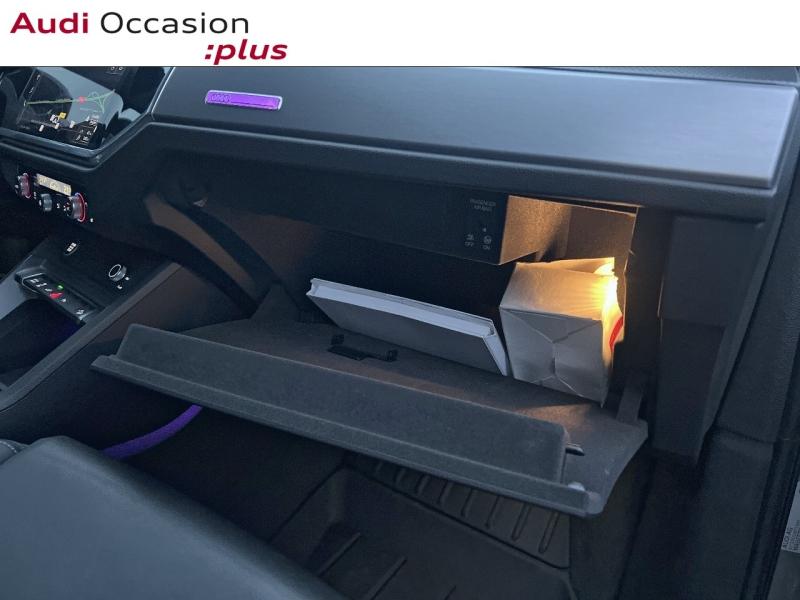 Voitures occasions Audi Q3 S line Saint-Thibault-des-Vignes