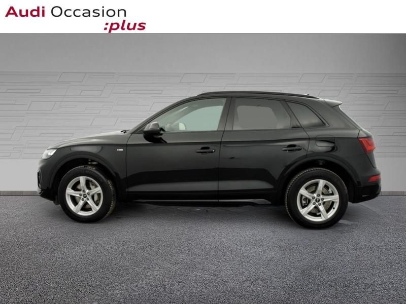 Voitures occasions Audi Q5 S line Saint-Thibault-des-Vignes