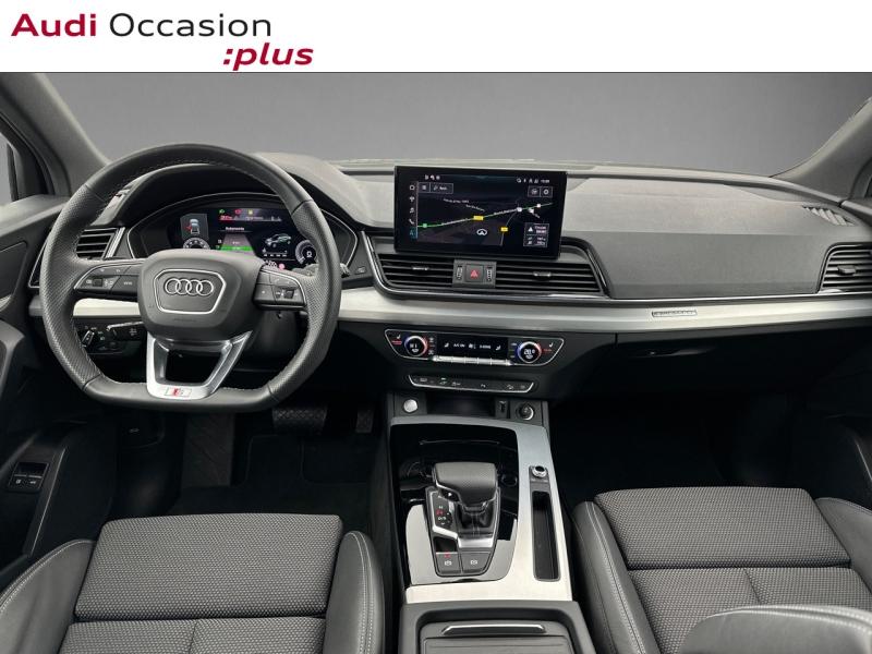 Voitures occasions Audi Q5 S line Saint-Thibault-des-Vignes