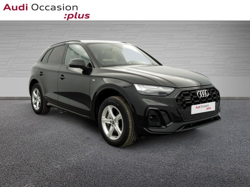 Voitures occasions Audi Q5 S line Saint-Thibault-des-Vignes