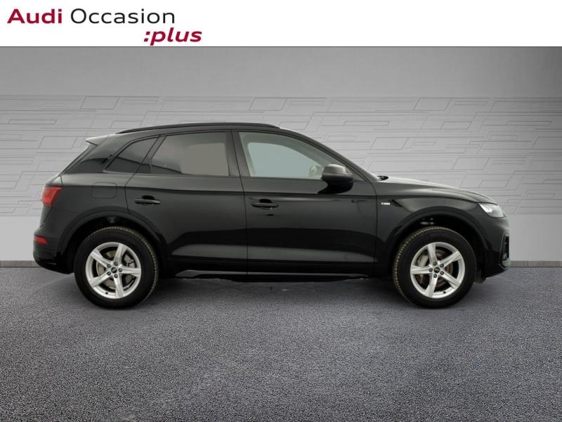 Voitures occasions Audi Q5 S line Saint-Thibault-des-Vignes