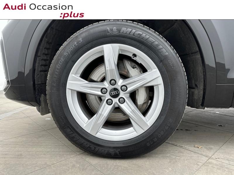 Voitures occasions Audi Q5 S line Saint-Thibault-des-Vignes