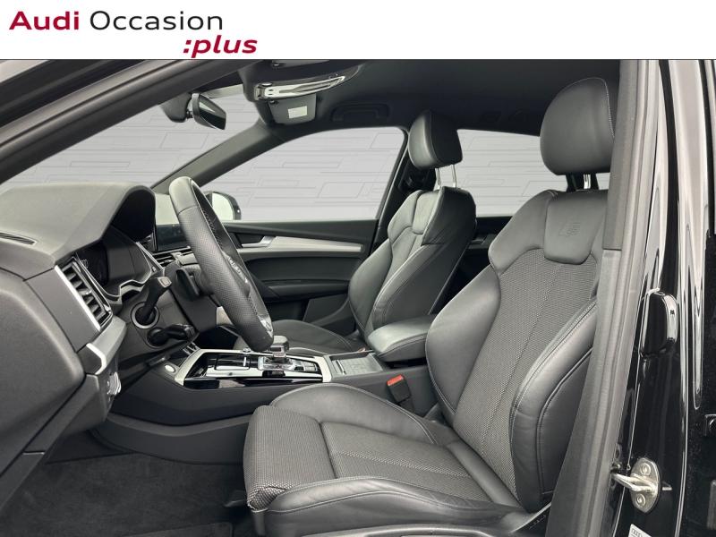 Voitures occasions Audi Q5 S line Saint-Thibault-des-Vignes