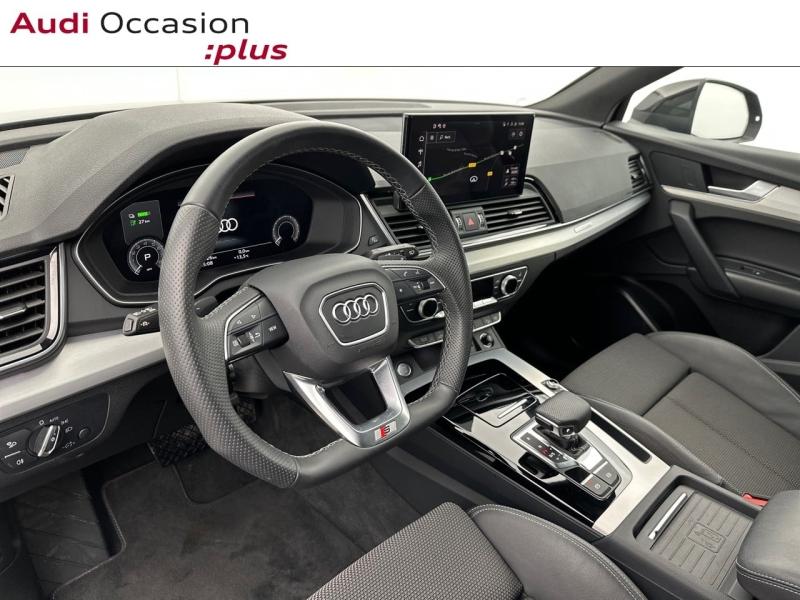Voitures occasions Audi Q5 S line Saint-Thibault-des-Vignes