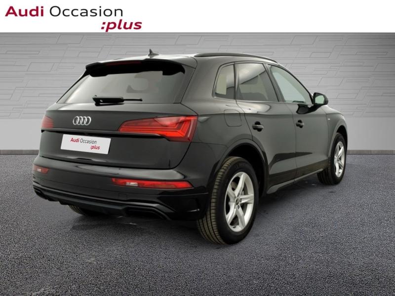 Voitures occasions Audi Q5 S line Saint-Thibault-des-Vignes