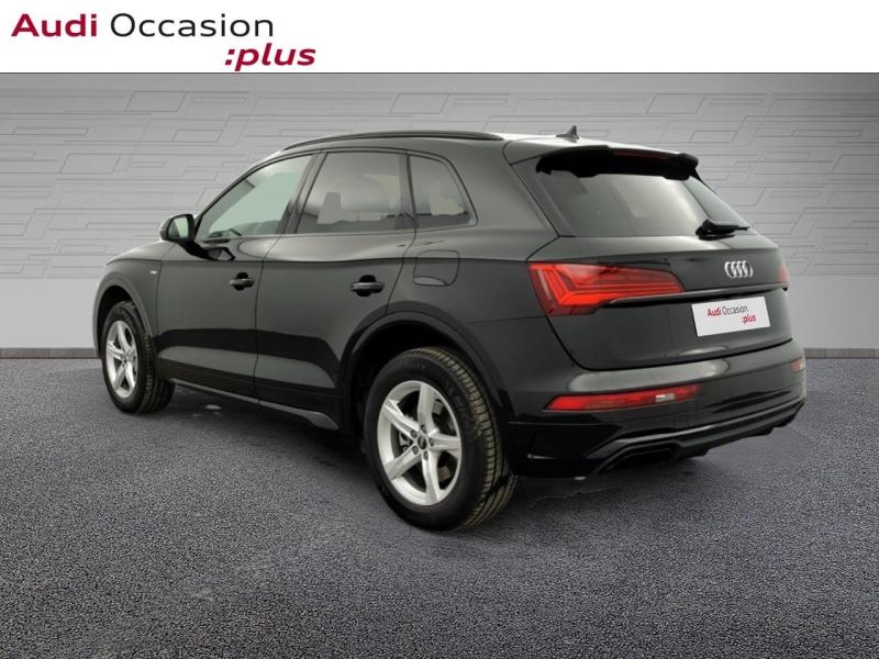 Voitures occasions Audi Q5 S line Saint-Thibault-des-Vignes