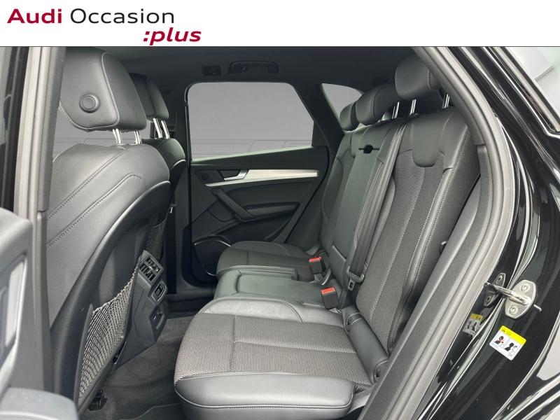 Voitures occasions Audi Q5 S line Saint-Thibault-des-Vignes