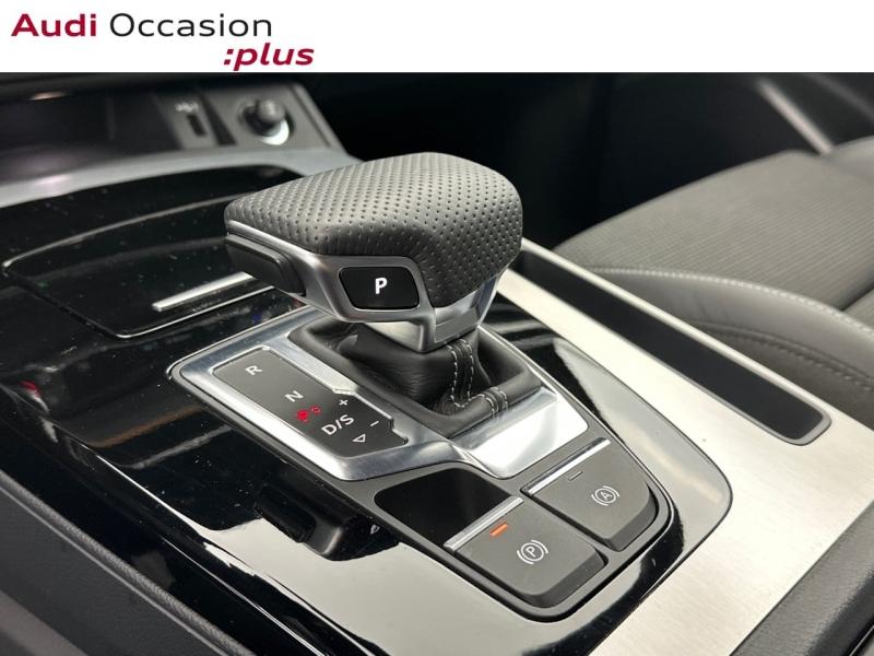 Voitures occasions Audi Q5 S line Saint-Thibault-des-Vignes