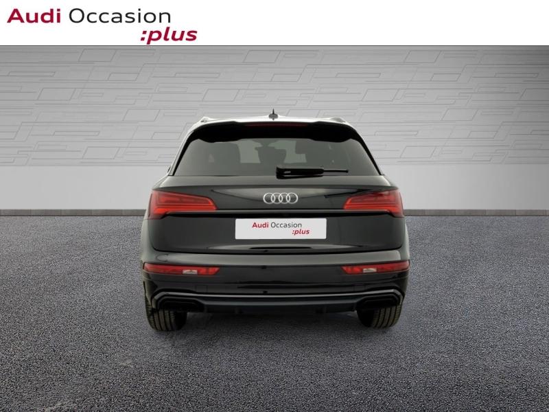 Voitures occasions Audi Q5 S line Saint-Thibault-des-Vignes