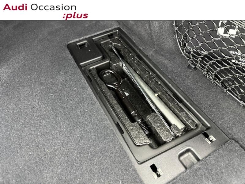 Voitures occasions Audi Q5 S line Saint-Thibault-des-Vignes