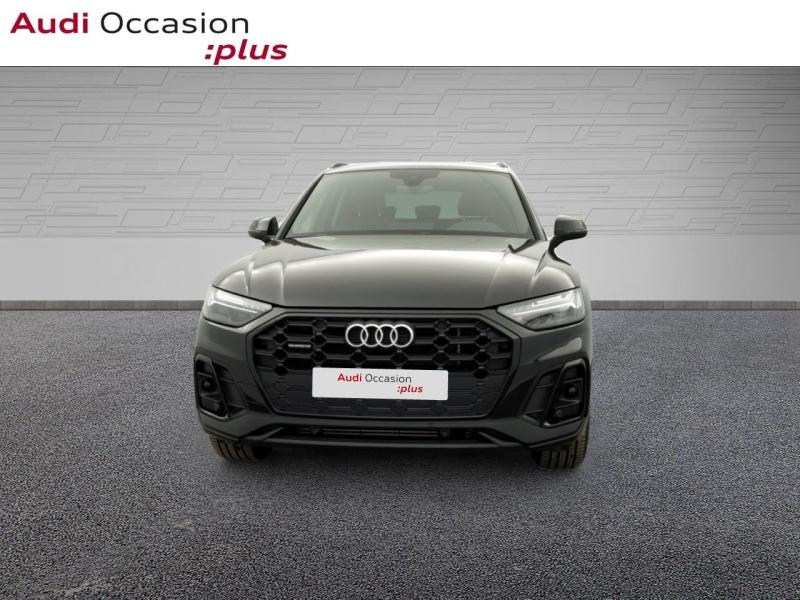Voitures occasions Audi Q5 S line Saint-Thibault-des-Vignes