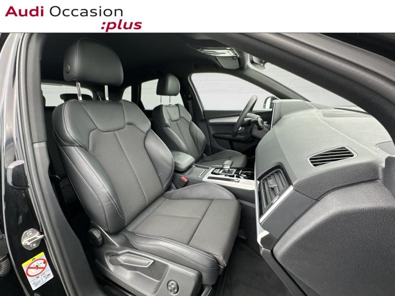 Voitures occasions Audi Q5 S line Saint-Thibault-des-Vignes