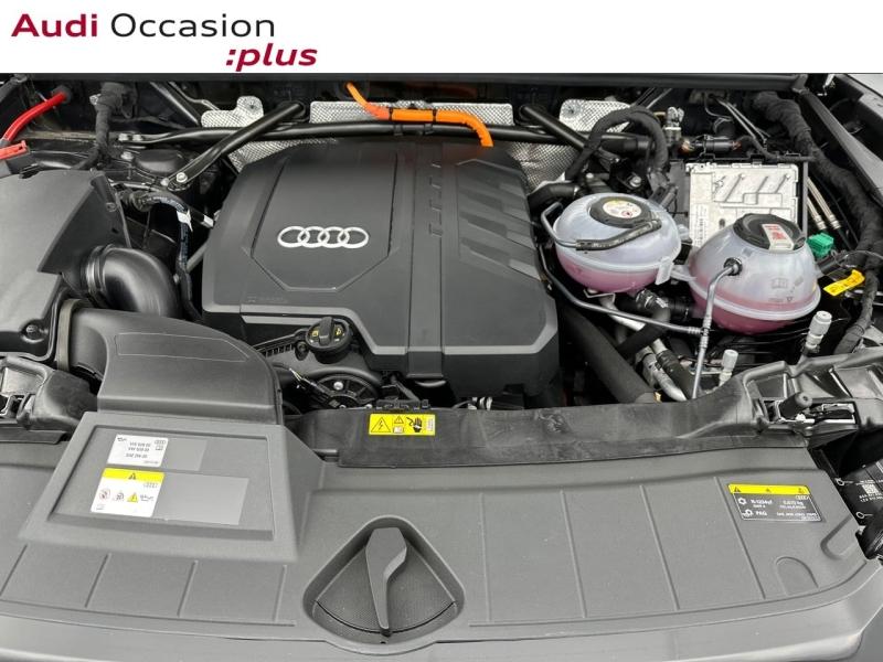 Voitures occasions Audi Q5 S line Saint-Thibault-des-Vignes