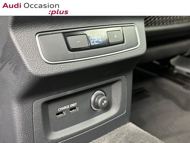 Voitures occasions Audi Q5 S line Saint-Thibault-des-Vignes