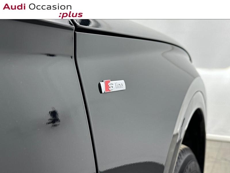 Voitures occasions Audi Q5 S line Saint-Thibault-des-Vignes