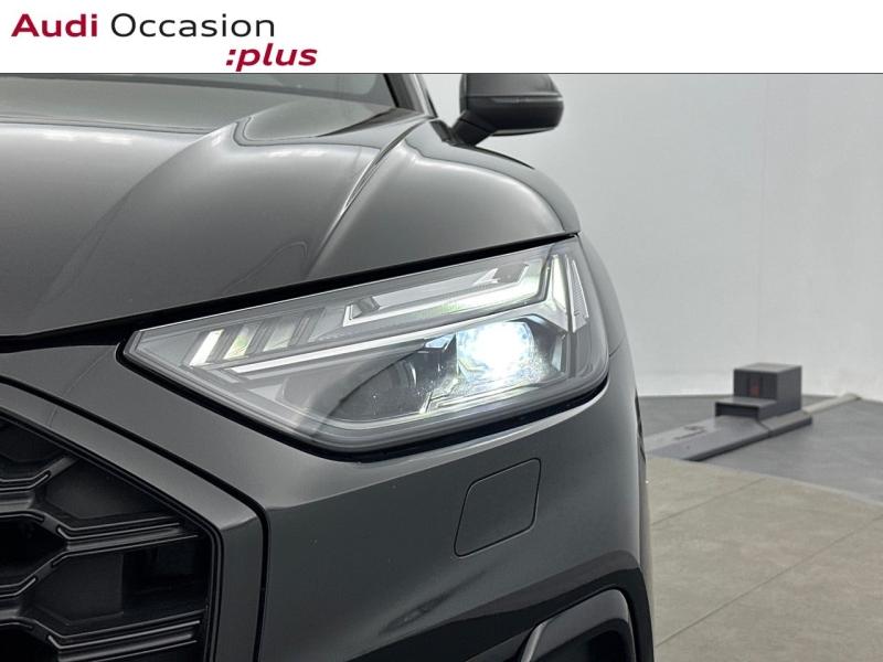 Voitures occasions Audi Q5 S line Saint-Thibault-des-Vignes