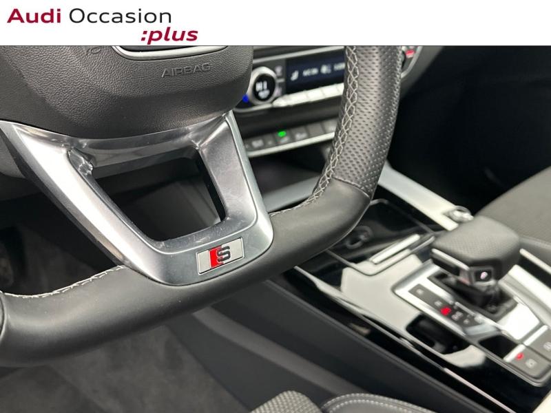 Voitures occasions Audi Q5 S line Saint-Thibault-des-Vignes