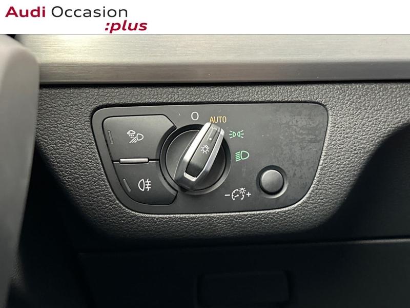 Voitures occasions Audi Q5 S line Saint-Thibault-des-Vignes