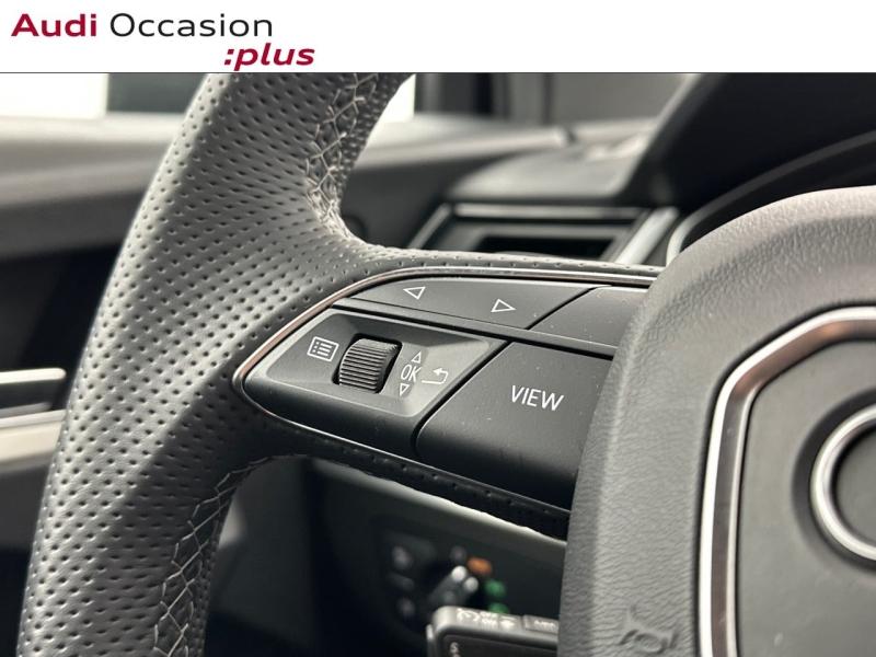 Voitures occasions Audi Q5 S line Saint-Thibault-des-Vignes