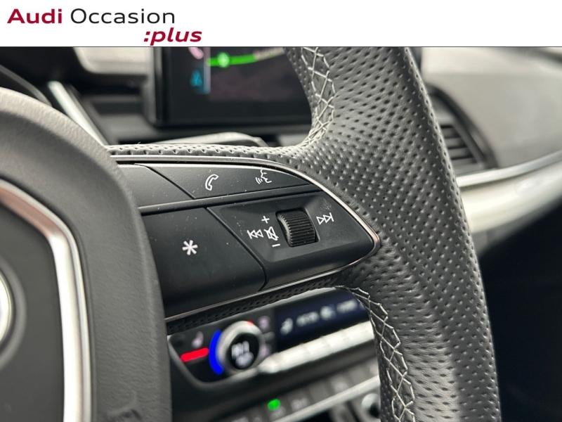 Voitures occasions Audi Q5 S line Saint-Thibault-des-Vignes
