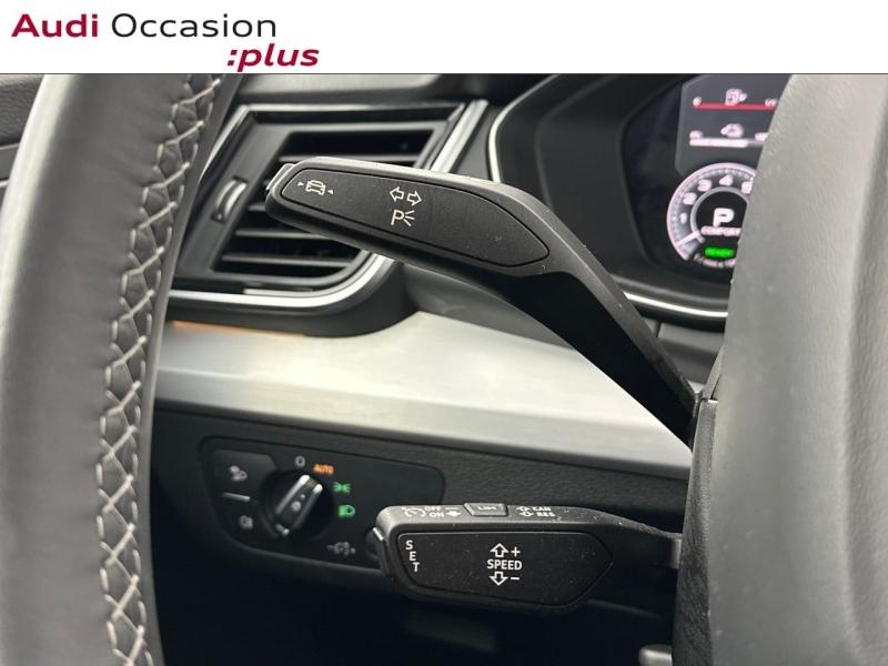 Voitures occasions Audi Q5 S line Saint-Thibault-des-Vignes