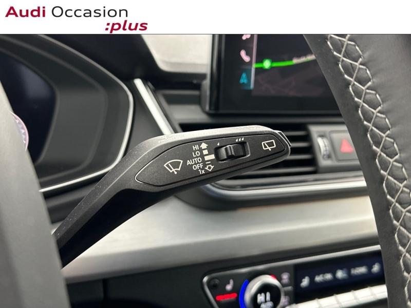 Voitures occasions Audi Q5 S line Saint-Thibault-des-Vignes