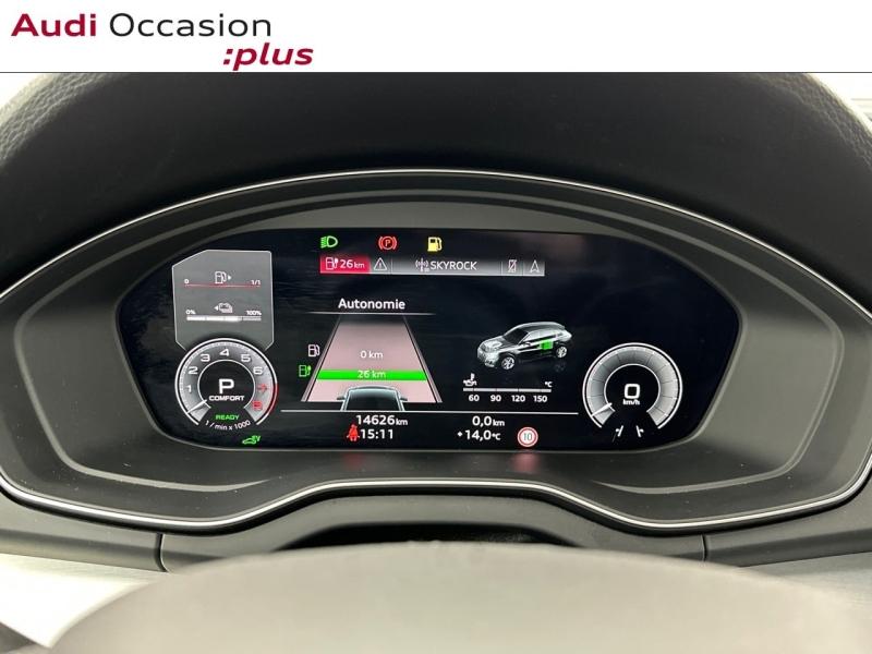 Voitures occasions Audi Q5 S line Saint-Thibault-des-Vignes