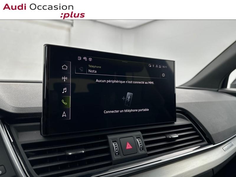 Voitures occasions Audi Q5 S line Saint-Thibault-des-Vignes