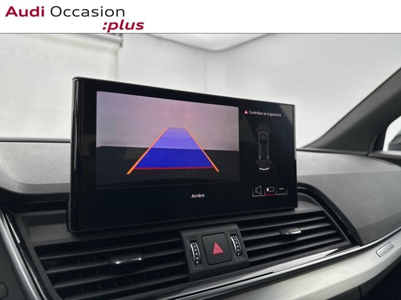 Voitures occasions Audi Q5 S line Saint-Thibault-des-Vignes