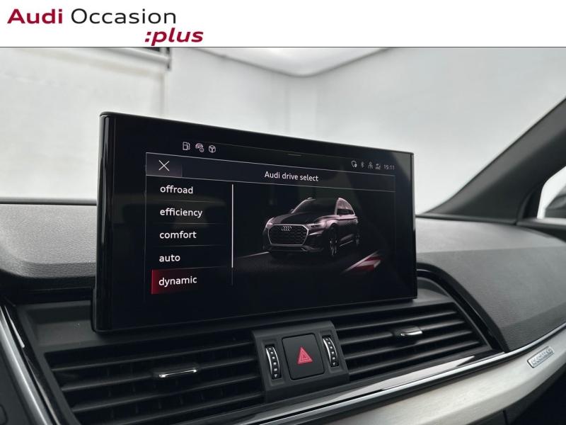 Voitures occasions Audi Q5 S line Saint-Thibault-des-Vignes