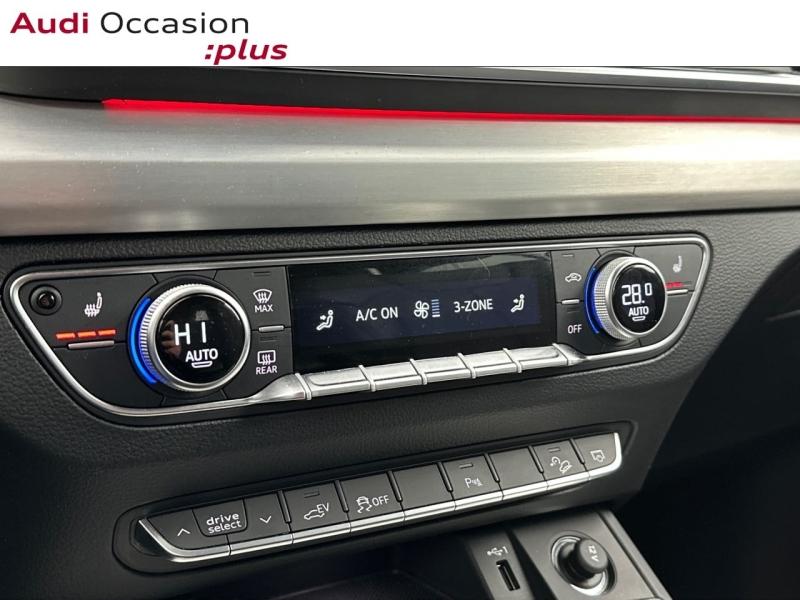 Voitures occasions Audi Q5 S line Saint-Thibault-des-Vignes