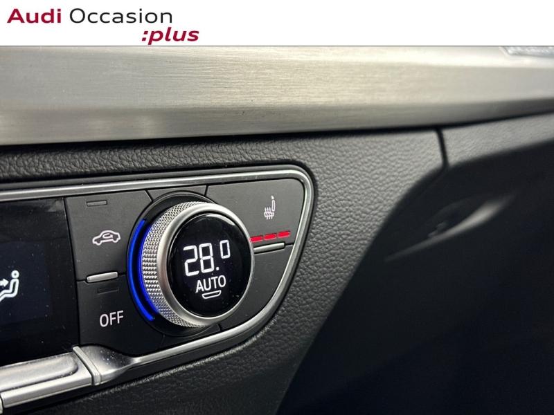 Voitures occasions Audi Q5 S line Saint-Thibault-des-Vignes