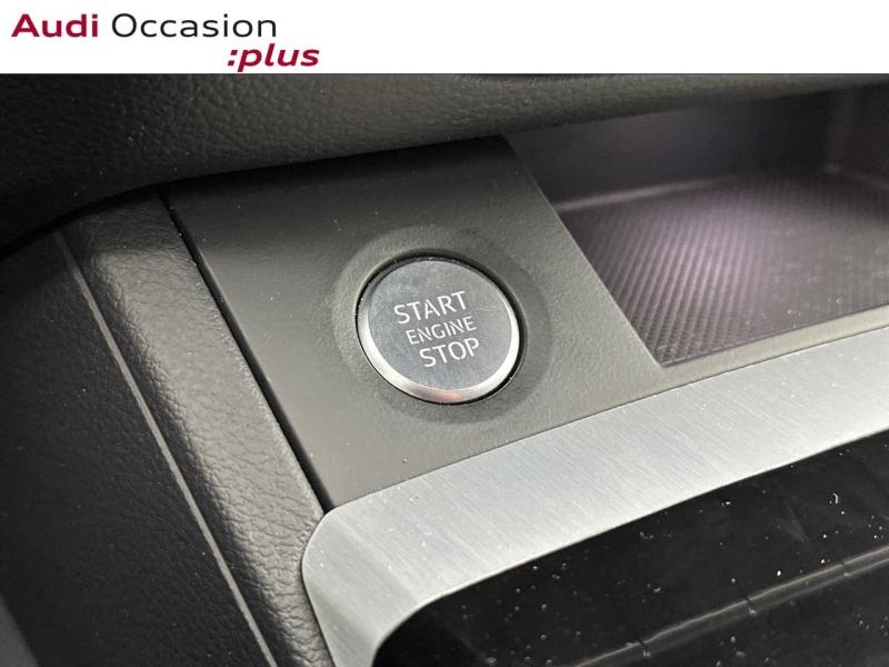 Voitures occasions Audi Q5 S line Saint-Thibault-des-Vignes