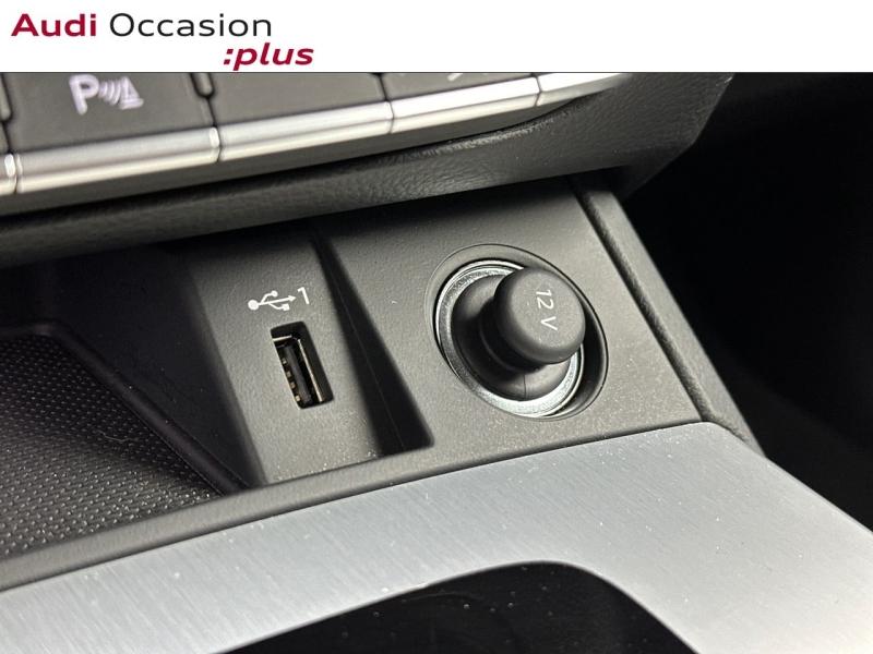 Voitures occasions Audi Q5 S line Saint-Thibault-des-Vignes