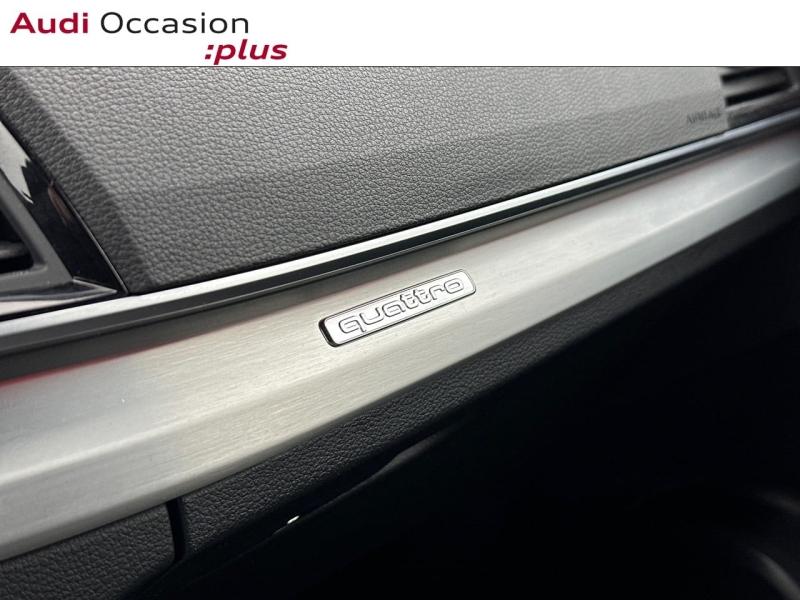 Voitures occasions Audi Q5 S line Saint-Thibault-des-Vignes