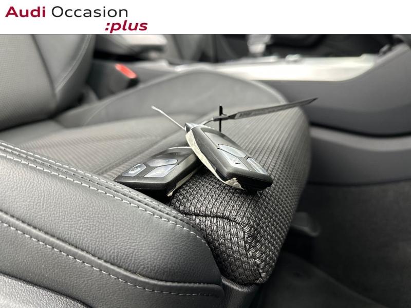 Voitures occasions Audi Q5 S line Saint-Thibault-des-Vignes