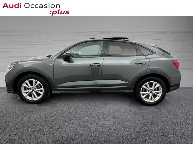 Voitures occasions Audi Q3 Sportback S line plus Saint-Thibault-des-Vignes