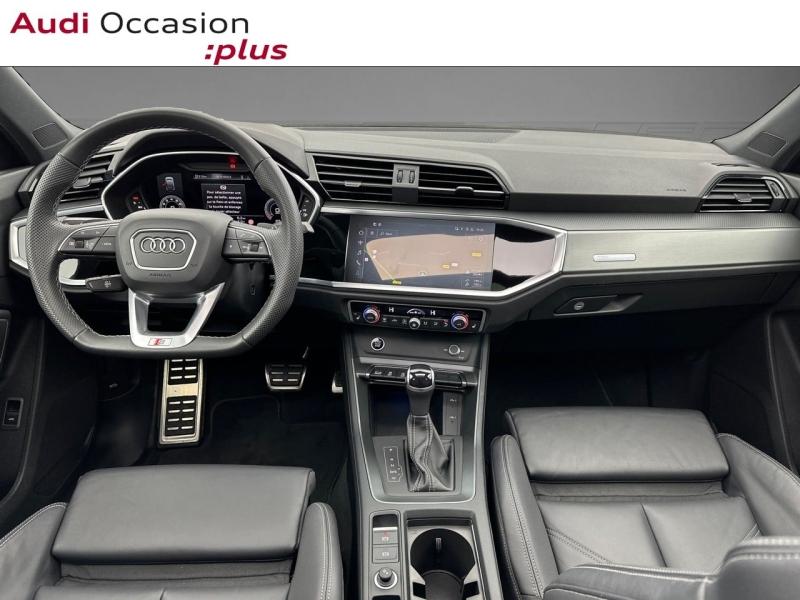 Voitures occasions Audi Q3 Sportback S line plus Saint-Thibault-des-Vignes