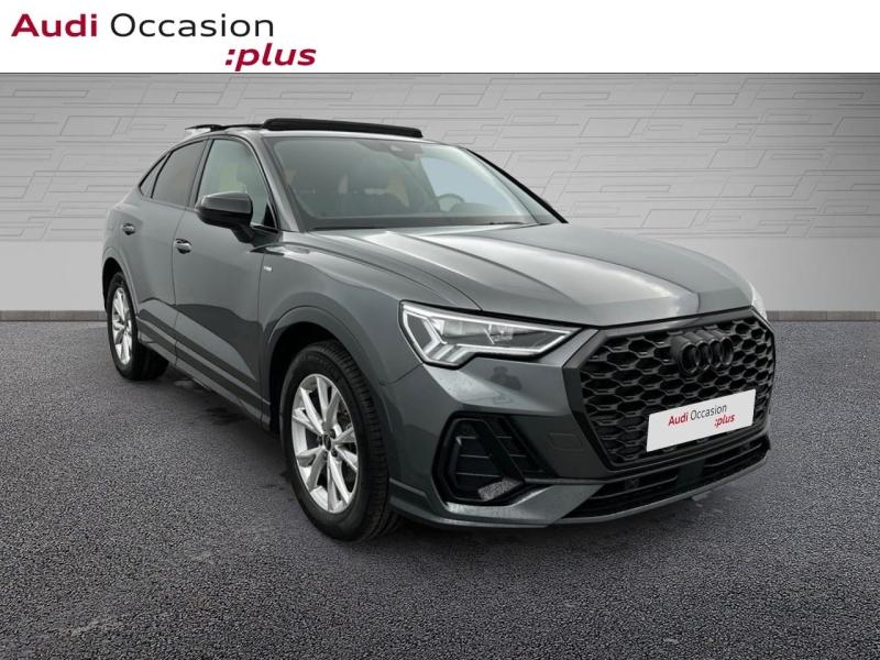 Voitures occasions Audi Q3 Sportback S line plus Saint-Thibault-des-Vignes