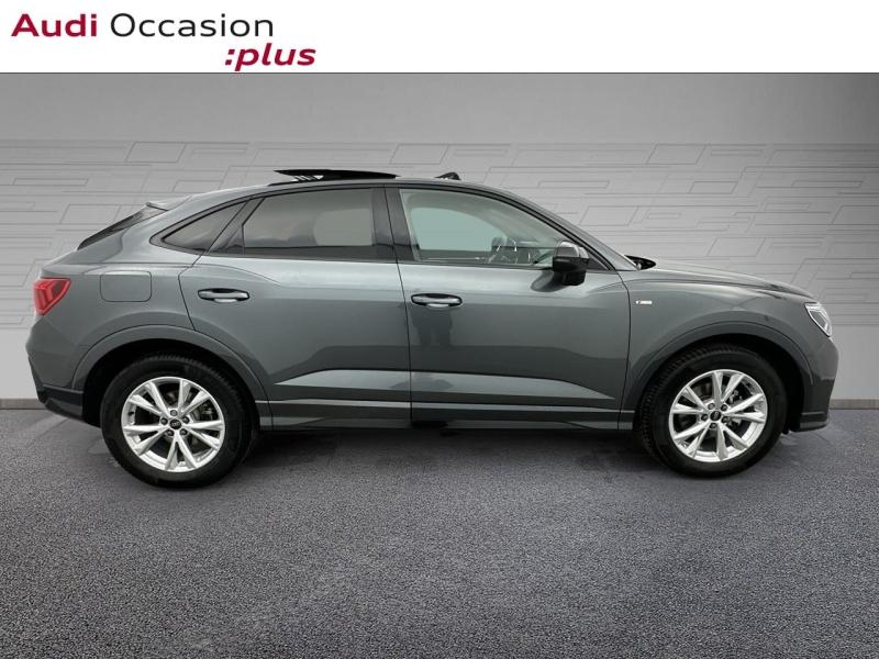 Voitures occasions Audi Q3 Sportback S line plus Saint-Thibault-des-Vignes