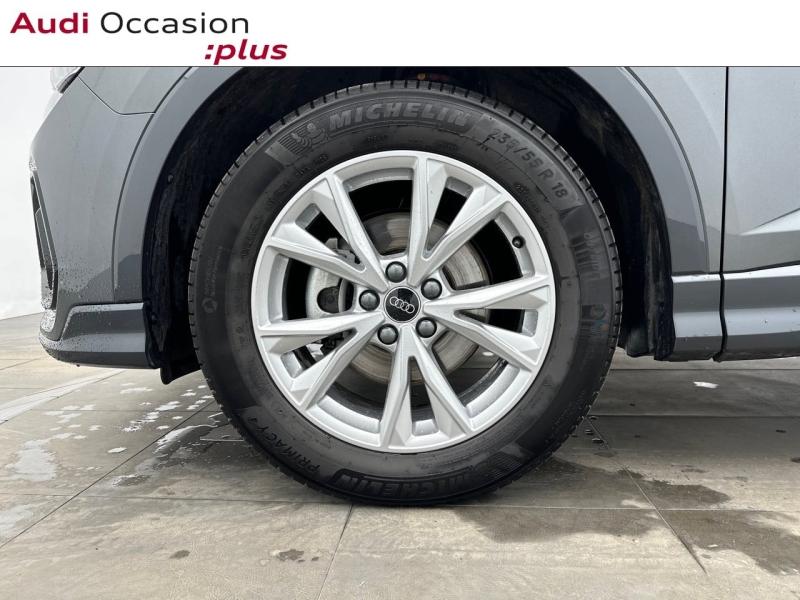 Voitures occasions Audi Q3 Sportback S line plus Saint-Thibault-des-Vignes